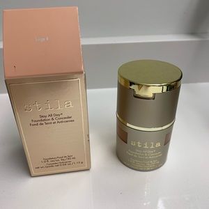 Stila Stay All Day Foundation & Concealer, Beige 4
